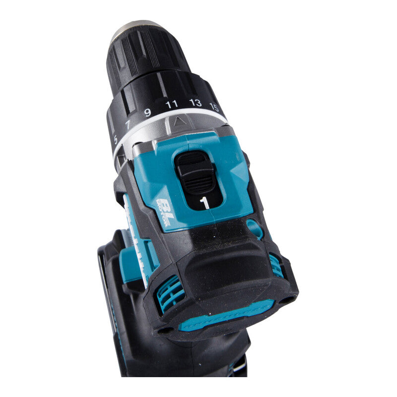 Makita Akku-Bohrschrauber 40V DF002GZ Bohrschrauber Schrauber 64Nm 2.5kg 13mm - 0088381735810