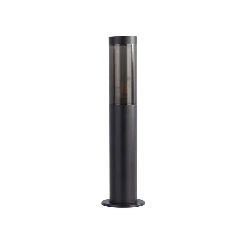 Searchlight Sockelleuchte Batton LED Gartenlampe Außenleuchte dimmbar schwarz - 5053423228259