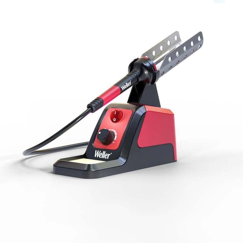 Weller WLSK8023C Lötstation analog 80 W 485 °C (max) Soldering Lötkolben Löten - 4003019445301
