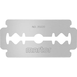 B-Ware MARTOR Industrieklinge Ersatzklinge Sicherheitsmesser 10 Stück Stahl 24 SETS