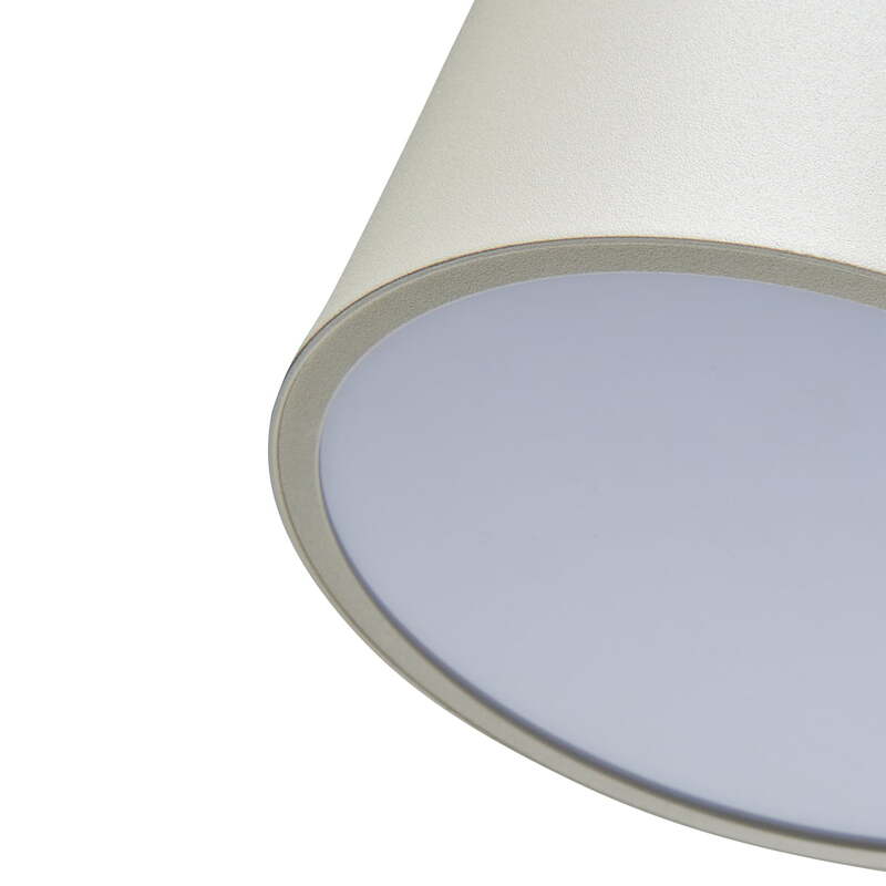 Hübsch Interior Crea LED Tischleuchte Tischlampe Tischlicht SIEHE TEXT/FOTO - 5712772129265