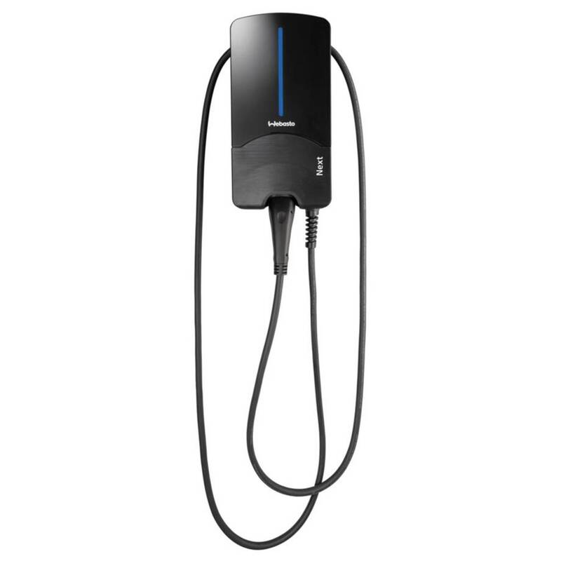 Webasto SOD AC NEXT 22kW TYP-2 7M Wallbox Typ 2 32 A 22 kW Autoladebox - 4054037335709