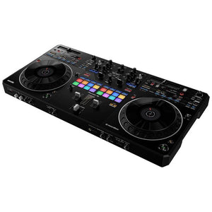 B-Ware Pioneer DJ Controller DDJ-REV5 Mischpult für professionelle DJs vielseitig