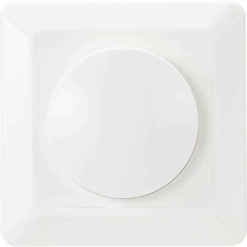 Sygonix SY-4697894 Drehdimmer Lichtdimmer Dimmschalter Drehdimmschalter 4 STÜCK - 4064161162744