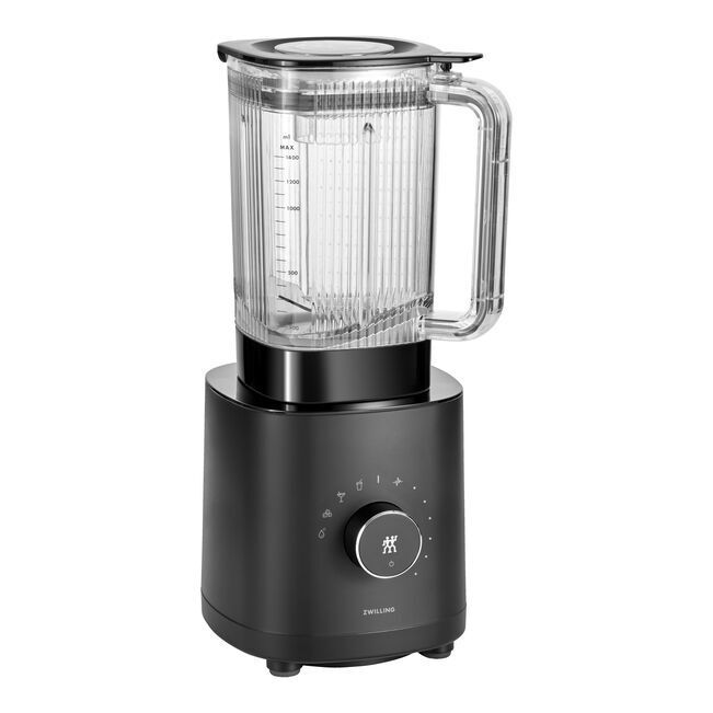 Zwilling Standmixer Mixer Enfinigy schwarz Küchenmaschine Smoothiemaker 800W - 2050015222902