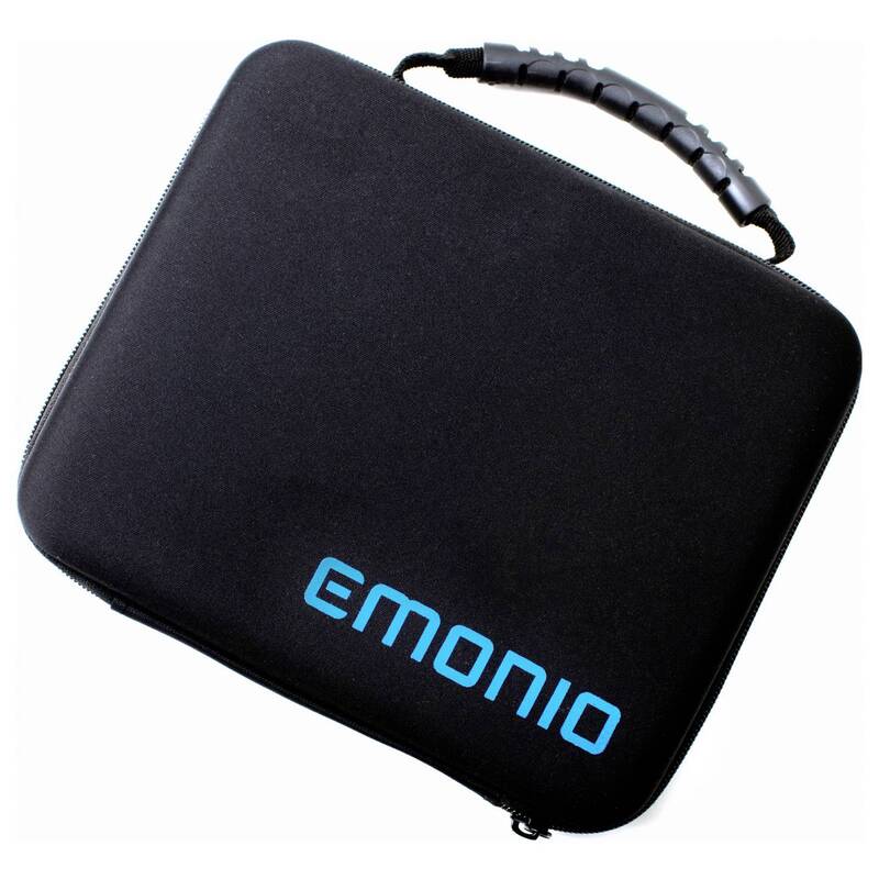 Emonio Energiekostenmessgerät Strommessgerät Set P3 App WLAN Speicher 100mm - 0850073587065