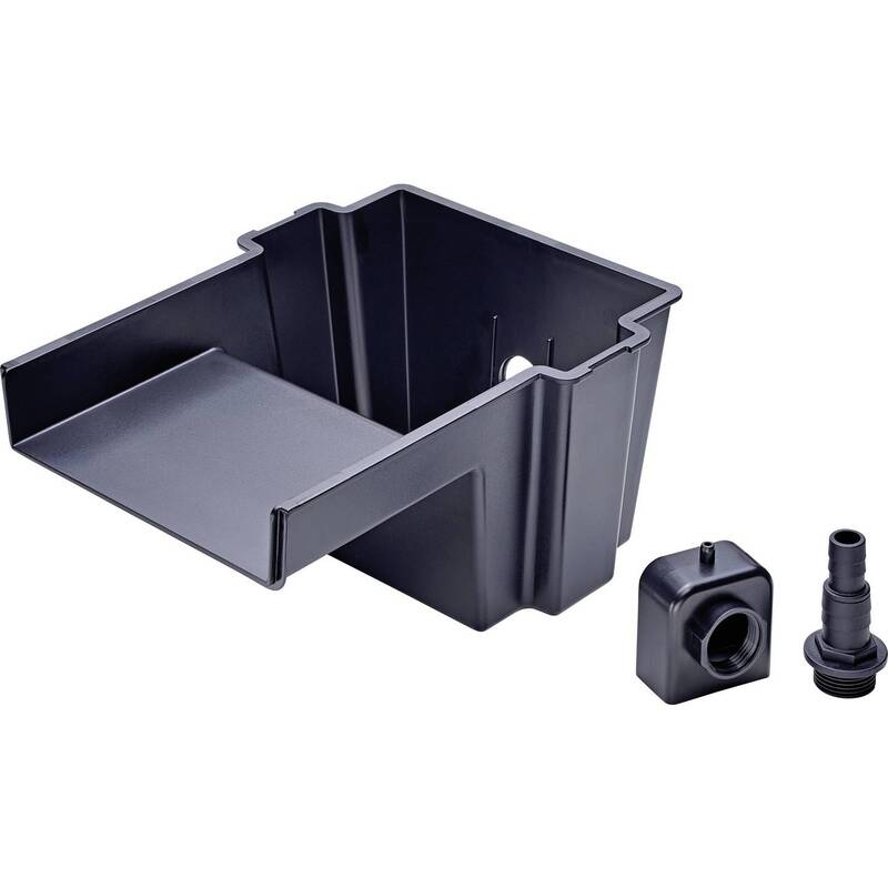 Pontec Teichskimmer-Ersatzdichtung 315x265x150mm schwarz für Teichpflege 1 St. - 4010052733487