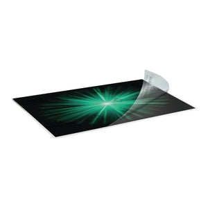 B-Ware Fellowes Laminierfolie A3 125 Mikron glänzend 100er-Pack transparent