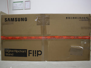 B-Ware Samsung STN-WM55RXEN Stand for Flip 2.0 Monitor-Rollwagen 55 Zoll Bodenständer