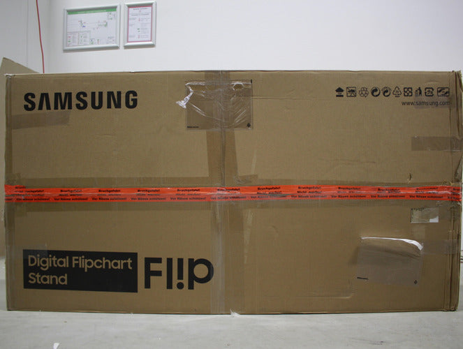 Samsung STN-WM55RXEN Stand for Flip 2.0 Monitor-Rollwagen 55 Zoll Bodenständer - 8806090066740