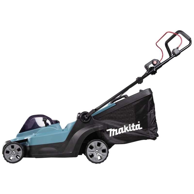 Makita Akku-Rasenmäher 43 cm 40V max. für Flächen bis 830 m² 740 W 50 l - 0197050000668