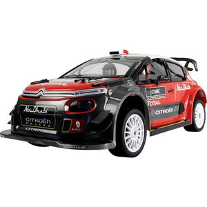 B-Ware Amewi Hyper Go Citroen C3 WRC Rallye RC Modellauto Elektro 4WD 1:7 RtR 2,4 GHz