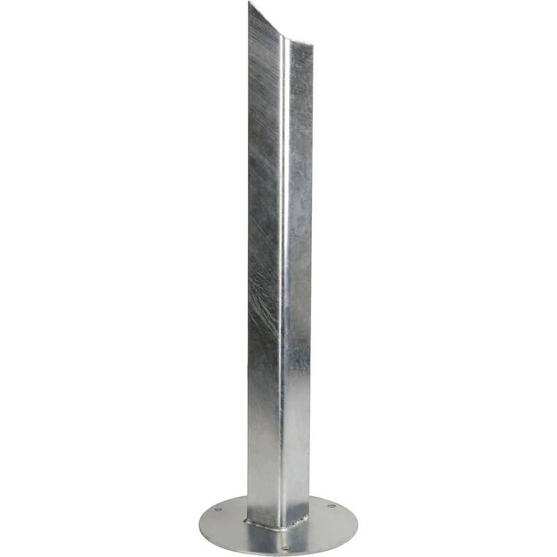 SLV 229022 Erdspieß 500 mm Edelstahl Gartenleuchte Dekoleuchte Lampe Leuchte - 4024163090179