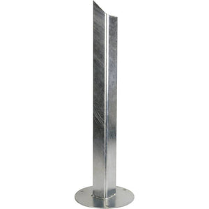 B-Ware Slv 229022 Erdspieß 500 Mm Edelstahl Gartenleuchte Dekoleuchte Lampe Leuchte