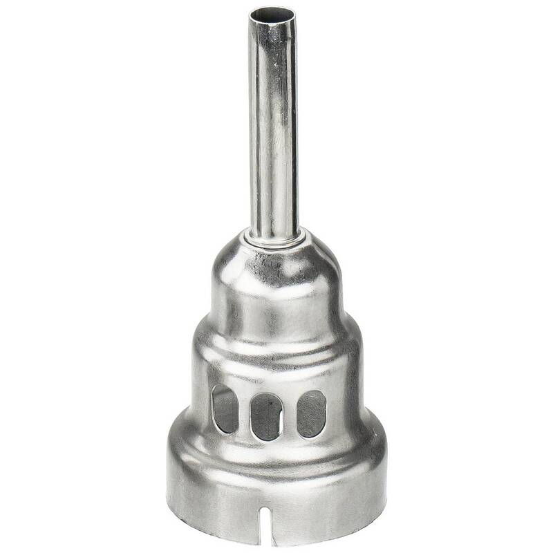 Hazet Heißluftgebläse 1990N/6 2300W Temperaturbereich 80-650°C Ergonomie 0,78kg - 4000896241378