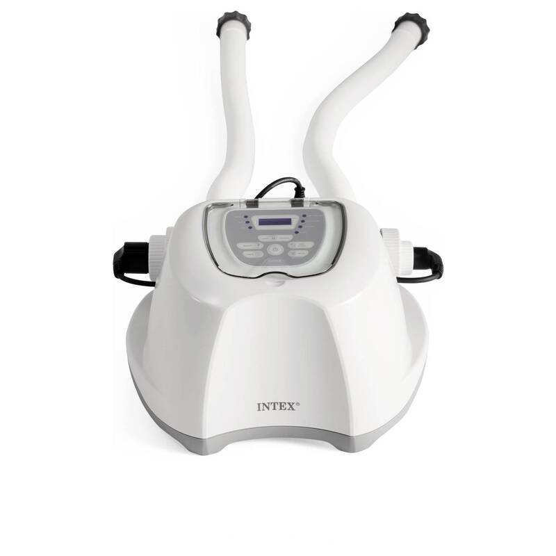 Intex Salzwasser-System QS700 Plus für Pools bis 26500 l mit Display - 6941057429045