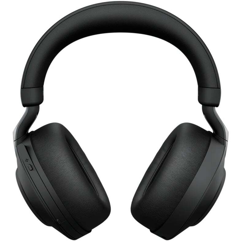 Jabra Headset Kopfhörer Stereo Bluetooth USB-C Evolve2 85 MS Schwarz Wireless - 5706991023275
