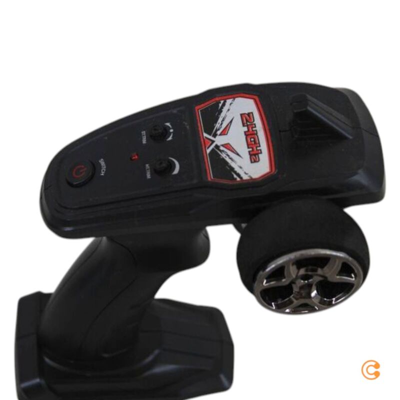 Absima RC Modellauto Truggy Power 1:14 Elektro Allradantrieb 35 km/h Schwarz/Rot - 4250650943844