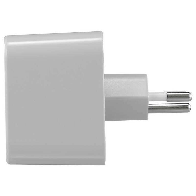 VOLTCRAFT SEM6500 CH DUAL Energiekosten-Messgerät Strommesser Funksteckdose - 4064161337685