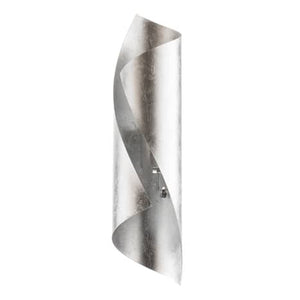 B-Ware Knikerboker Hué Wandleuchte Wandlampe Flurleuchte Lampe G9 H 37 cm Blattsil13