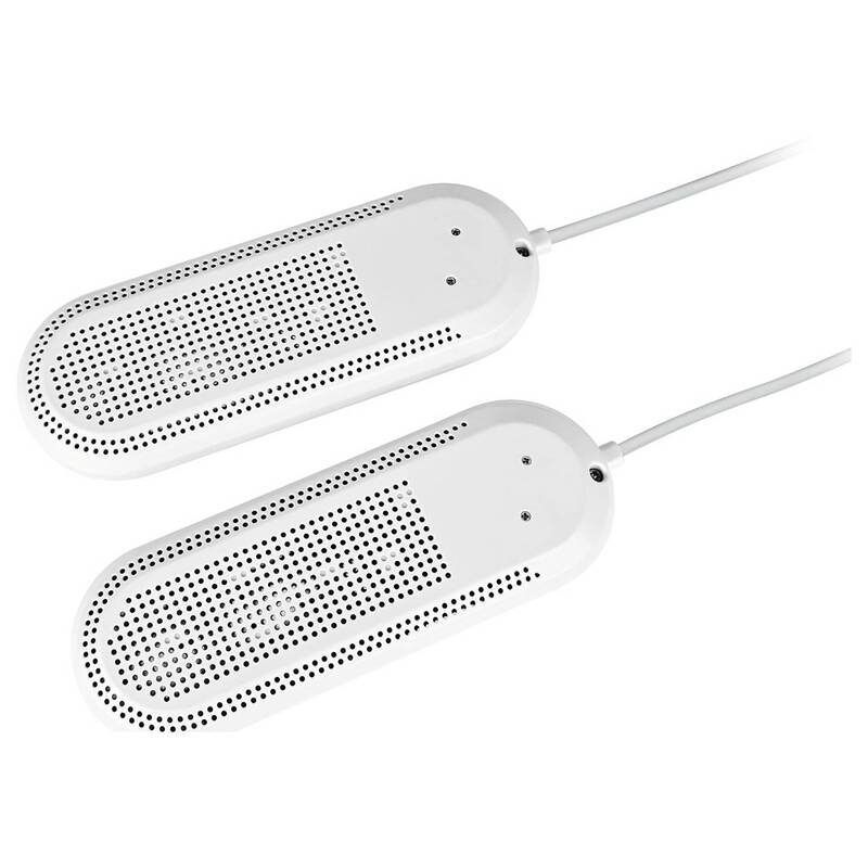 Silva Schuhtrockner Schuhwärmer UV Weiß Feuchtigkeitsschuhe Hygieneschuhe - 9004489130037