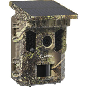 B-Ware Renkforce Wildkamera RF-HC-800 32 Megapixel WLAN Solarladegerät wasserdicht grün