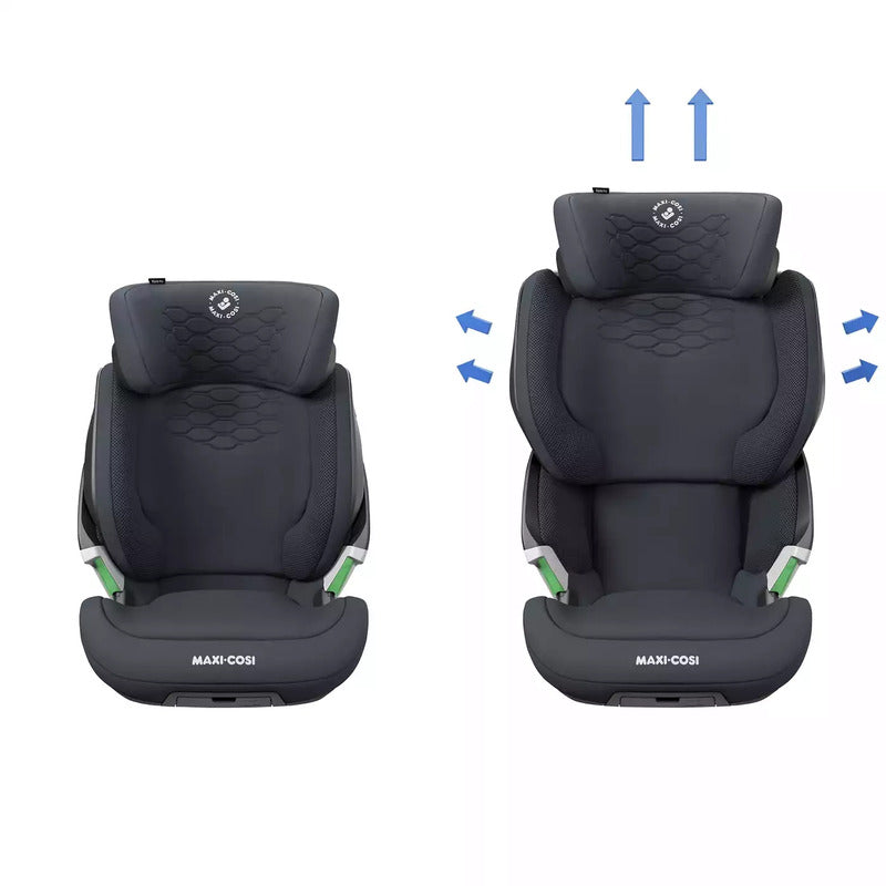 MAXI COSI Kindersitz Kore Pro i-Size Autositz Kinderautositz Authentic Graphite - 3220660316496