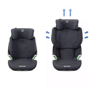 B-Ware MAXI COSI Kindersitz Kore Pro i-Size Autositz Kinderautositz Authentic Graphite