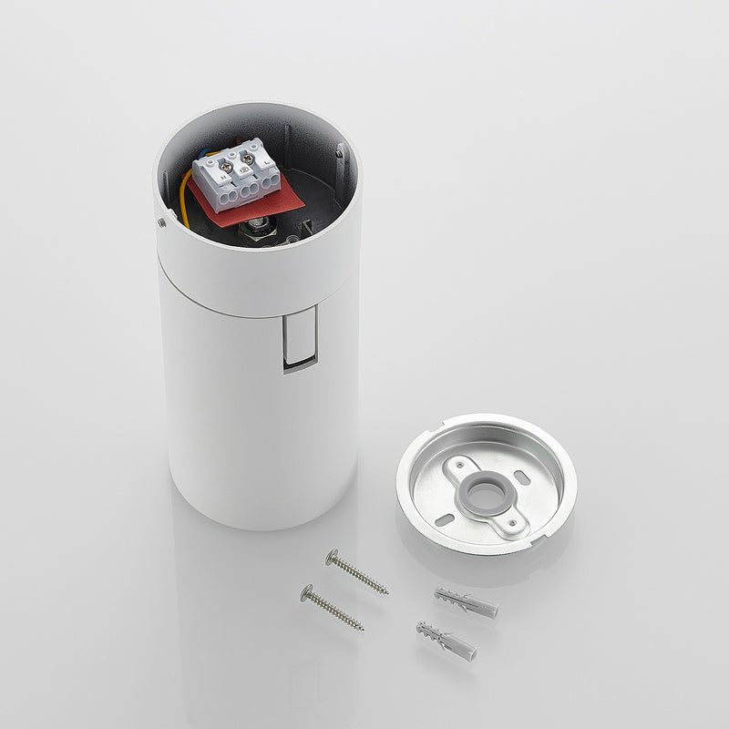 Arcchio Deckenstrahler Thabo LED dimmbar Strahler Leuchte warmweiß 3000K 12,5W - 4251096568967