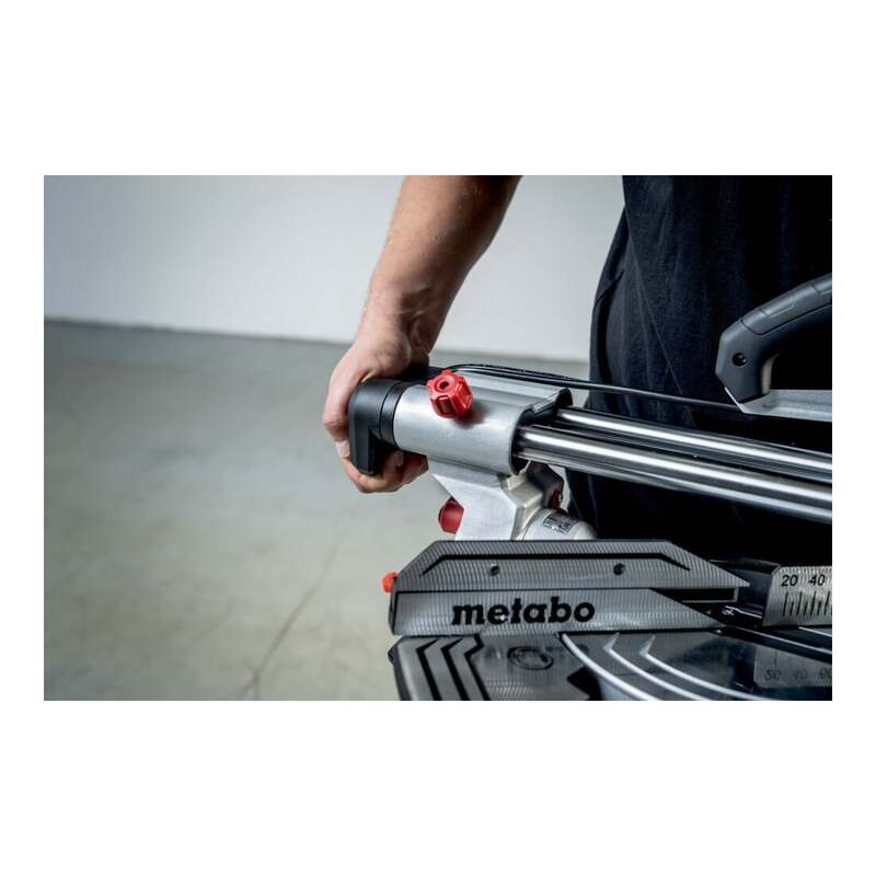 Metabo Kappsäge KGS 305 M mit Zugfunktion 1600W 305mm Schnittbreite im Karton - 4061792218307