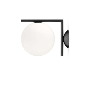 B-Ware Flos IC C/W1 BRO Wandleuchte Deckenlampe Wandleuchte Deckenlampe SIEHE TEXT