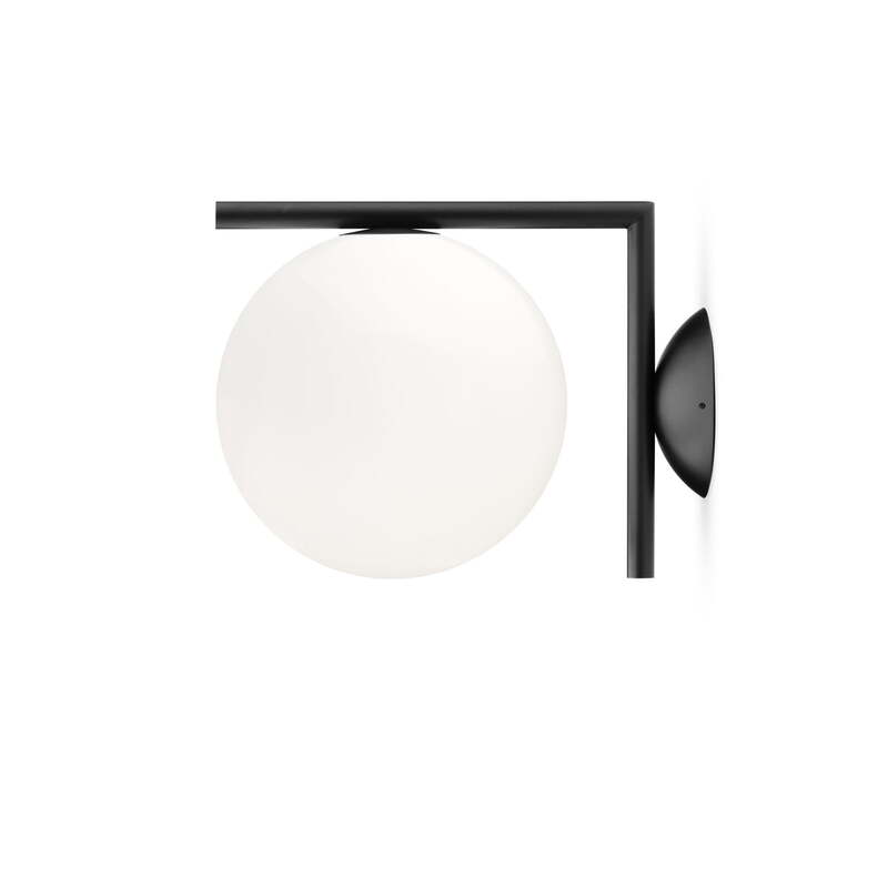 Flos IC C/W1 BRO Wandleuchte Deckenlampe Wandleuchte Deckenlampe SIEHE TEXT - 8059607003497