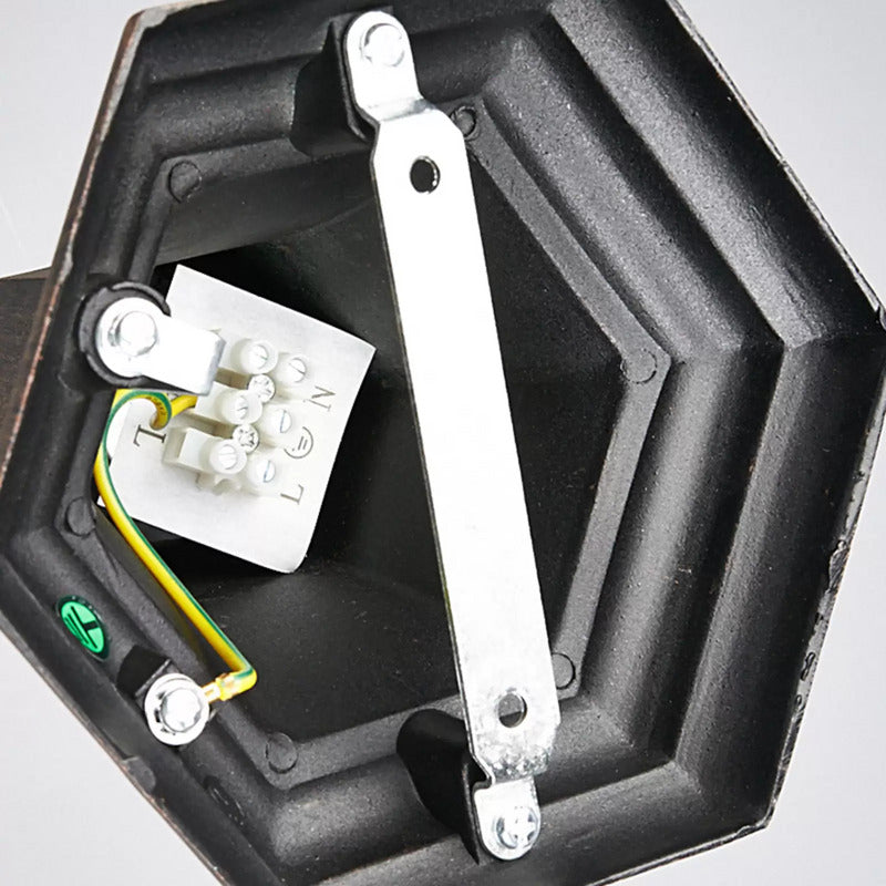 Lindby Standlampe Wegeleuchte Eddie IP44 Gartenleuchte außen Sockel Gartenlatern - 6291105704304