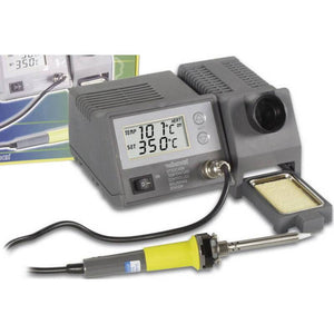 B-Ware Velleman Lötstation Lötkolben VTSSC40N 48W digital 150-450°C handlich präzise