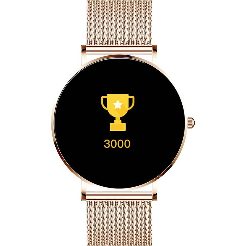 XCOAST SIONA 2 Smartwatch 42 mm Fitness-Uhr Wearables Uhr Aktivitätstracker r769 - 4260449574661