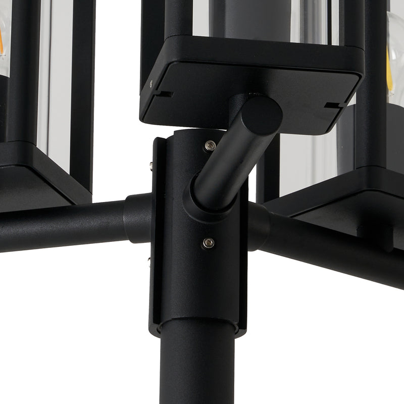 Lucande Siveta Außenleuchte Außenlampe Leuchte Lampe Gartenleuchte Gartenlampe - 4251911777529