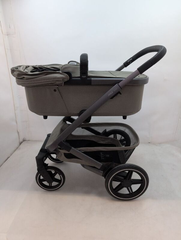 JOOLZ Kinderwagen Geo³ Kombikinderwagen Buggy Sportwagen Sage Green groß grün - 8715688083178