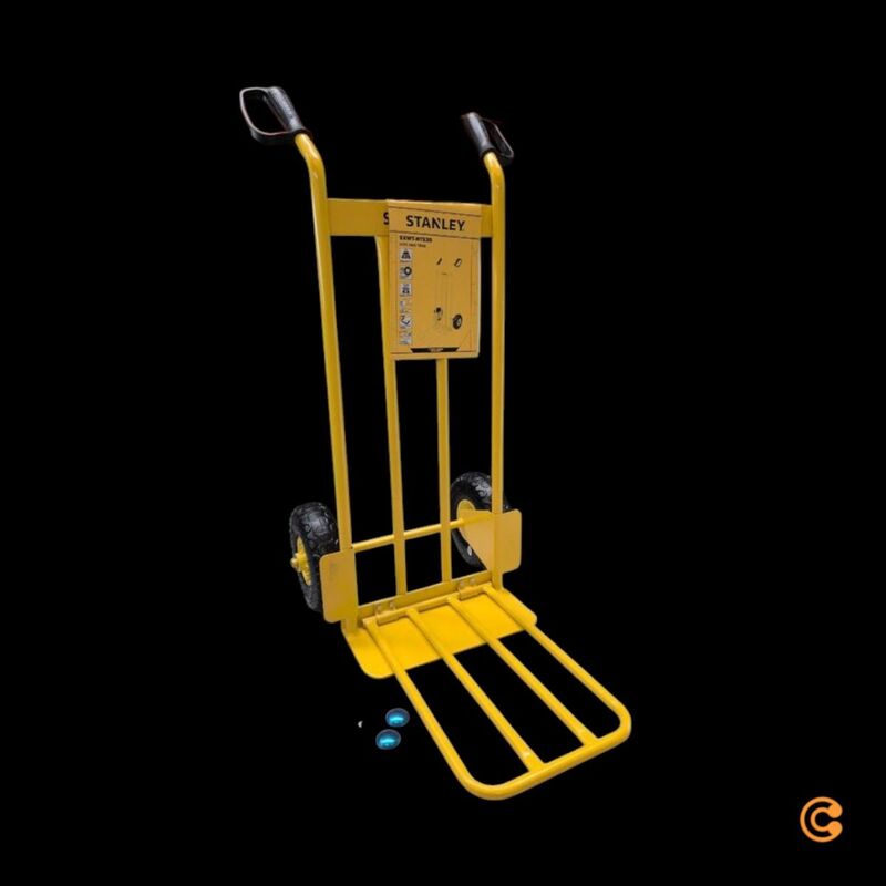 Stanley Sackkarre klappbar Stahl Traglast 200kg Handwagen Transportwagen 1105mm - 8717496635358