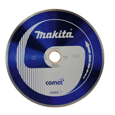 Makita B-13091 COMET Diamanttrennscheibe 125mm Trennscheibe Diamant Ø 22.23 mm - 88381358286
