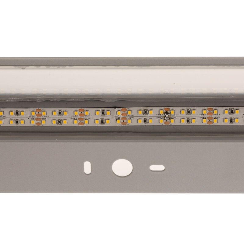 Mera LED Wandleuchte Lichtquelle Wandlampe 120cm alu 4000K Universalweiß Lampe - 5903148515229