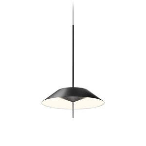 B-Ware Vibia Mayfair 5525 Pendelleuchte Hängelampe 1-10V Push Graphit SIEHE TEXT/FOTO