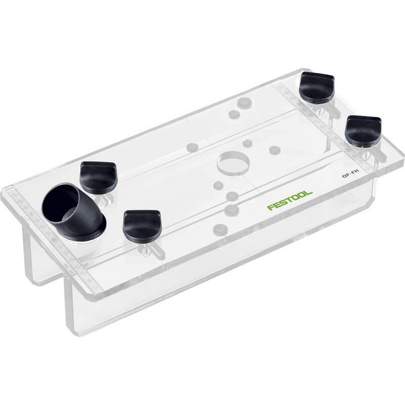 Festool Fräshilfe OF-FH 2200 Präzisionsfräsvorrichtung für Dichtungsnuten 495246 - 4014549096345