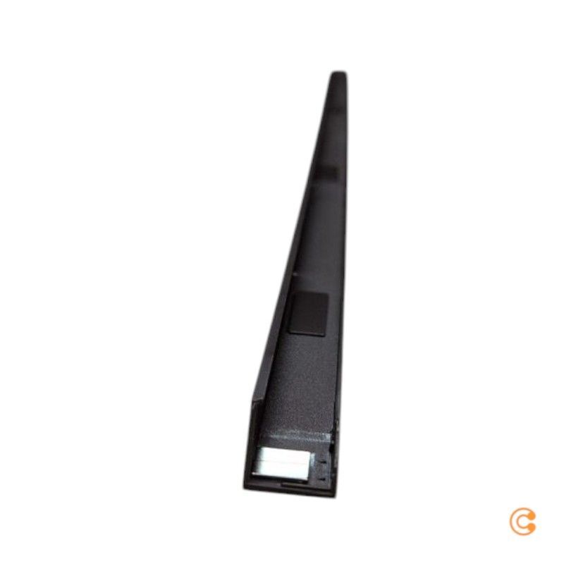 Samsung TV Rahmen Braun für LS03 Heizkörper Handtuchheizkörper 1241x714mm - 8806092121980