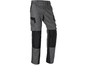 B-Ware Kübler Workwear Bundhose Innovatiq Anthrazit Schwarz 54 Arbeitshose Schutzhose