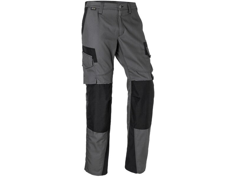 Kübler Workwear Bundhose Innovatiq Anthrazit Schwarz 54 Arbeitshose Schutzhose - 4053813425689