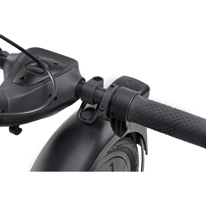 ePowerFun ePF-2 XT 600 E-Scooter Roller Cityroller Anthrazit Li-Ion DEFEKT - 4260672951451