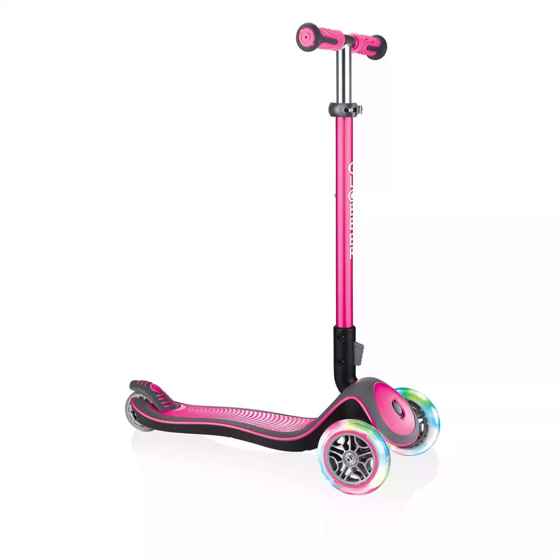 GLOBBER Elite Deluxe Tretroller Scooter Dreiradscooter Kickroller DEFEKTWARE - 4897070184794