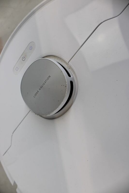 Dreame L10S Ultra Saugroboter Kehrroboter Staubsauger selbstreinigend weiß - 6973734681477