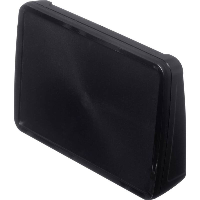Bopla Pultgehäuse Tischgehäuse bopad Schwarz Folientastatur Dichtung ABS IP65 - 4058545053261