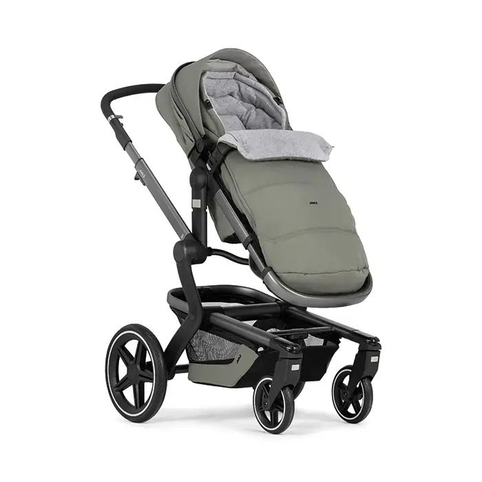 JOOLZ Kombikinderwagen Joolz Day+ 2-in-1 Buggy Sportwagen ikonisches Design grün - 8715688071168